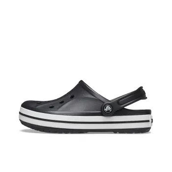 Crocs Bayaband Clogs 'Black White'