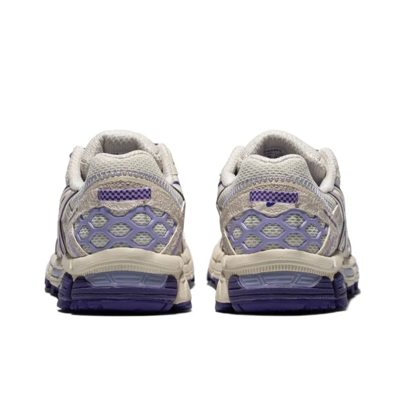 Asics Gel Kahana 8 Anti Slip Wear Resistant Low Top Trail Running Running Shoes Women's Beige Purple-2