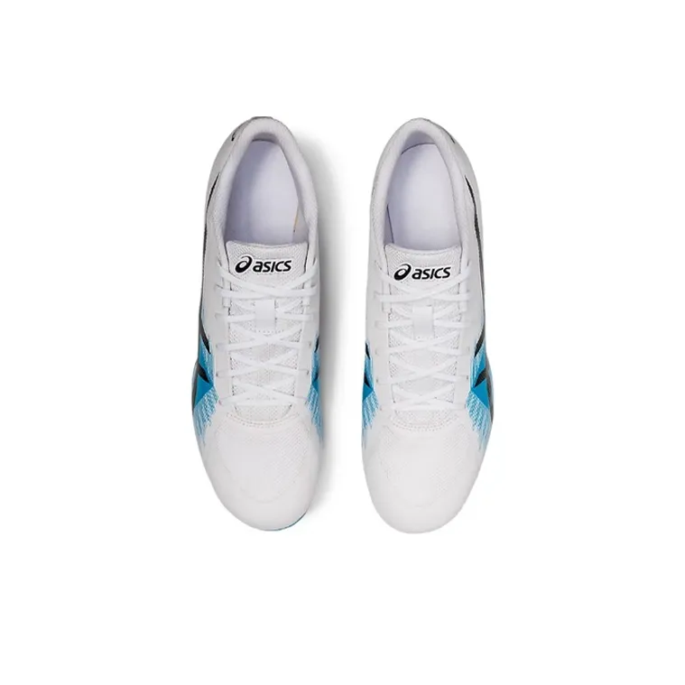 Asics Hyper Sprint 7 White/Blue-2