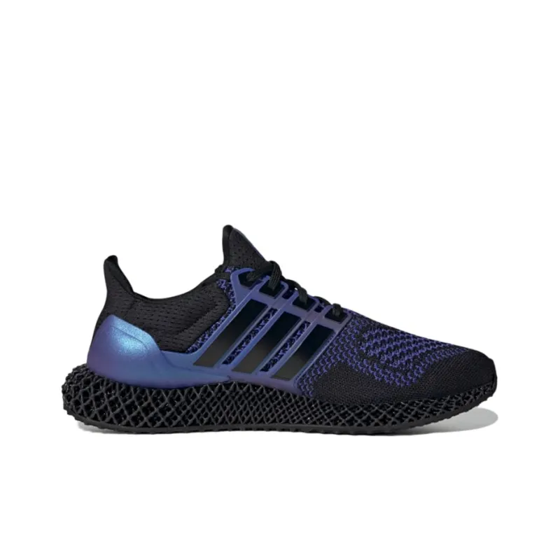 Adidas Ultra 4D Black Sonic Ink-1