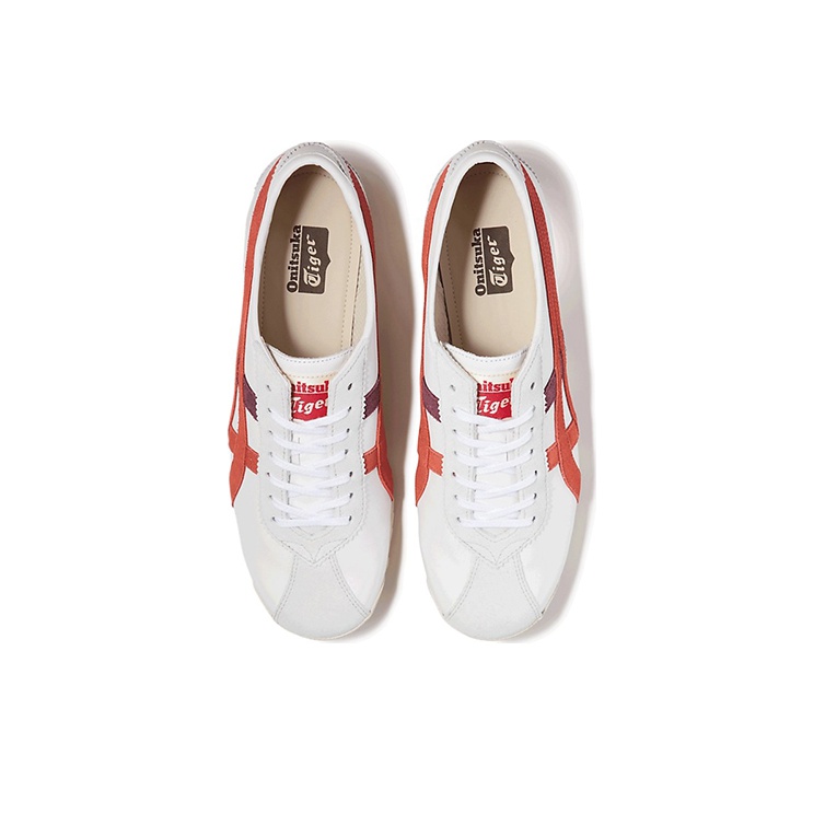 WMNS) Onitsuka Tiger Limber 66 Prestige 'White Yellow Beige