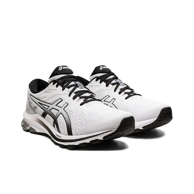 Asics GT 1000 10 'White Silver'-2