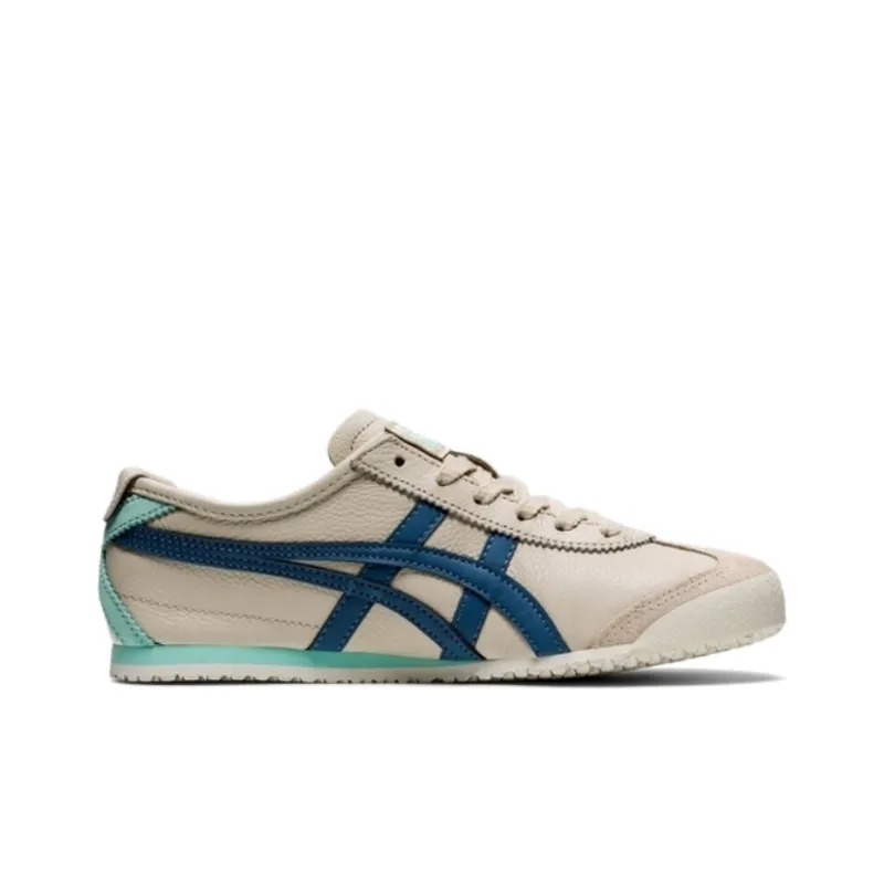 Onitsuka Tiger Mexico 66 'Pale Beige Grey Floss' Women's-1