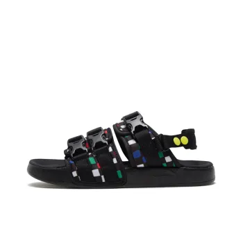 PUMA Chinatown Market X Leadcat 'Black Blazing Yellow'