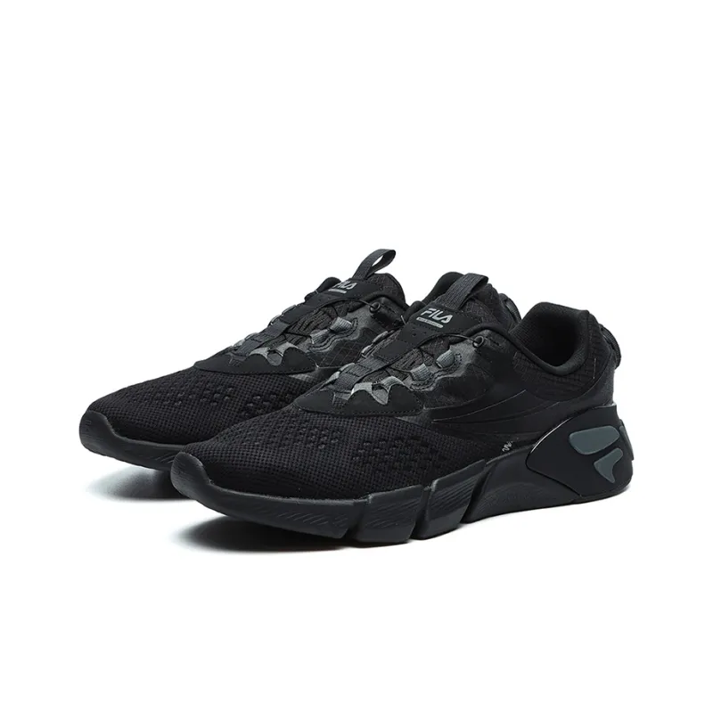 FILA Heritage FHT Black-2