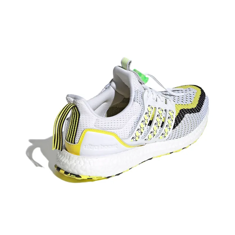 Adidas UltraBoost Dna 'Lion Dance Solar Yellow'-3