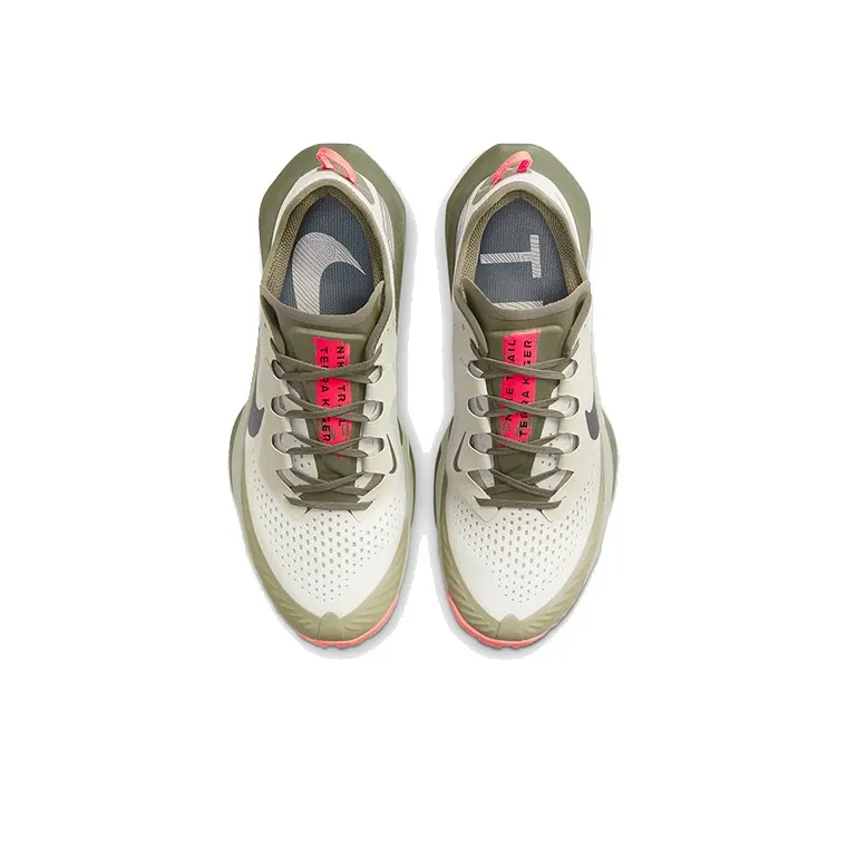 Nike Air Zoom Terra Kiger 7 Light Bone Cargo Khaki-3