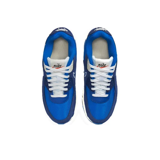 Nike Air Max 90 Signal Blue GS-3