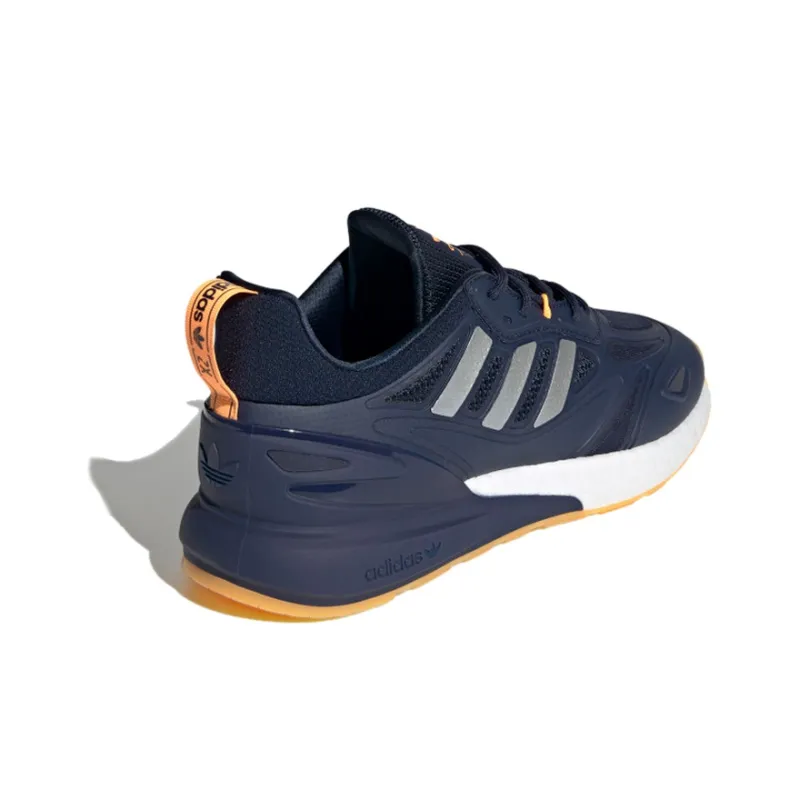 Adidas Originals Zx 2K Boost 2.0 'Navy Blue'-3