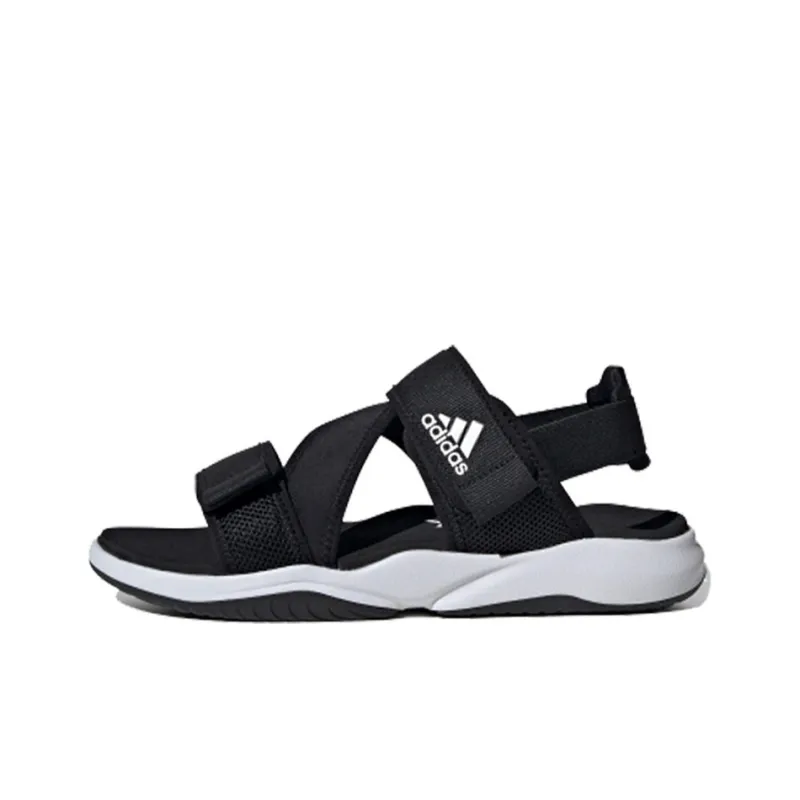 Adidas Terrex Sumra Sandal Black White-0