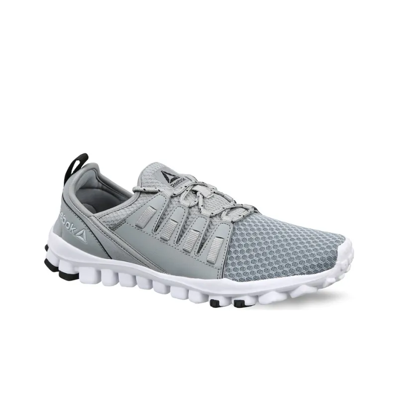 Reebok Xtreme Cushioning Anti-Slip And Wear-Resistant Low-Top Running Shoes Men's Gray-2