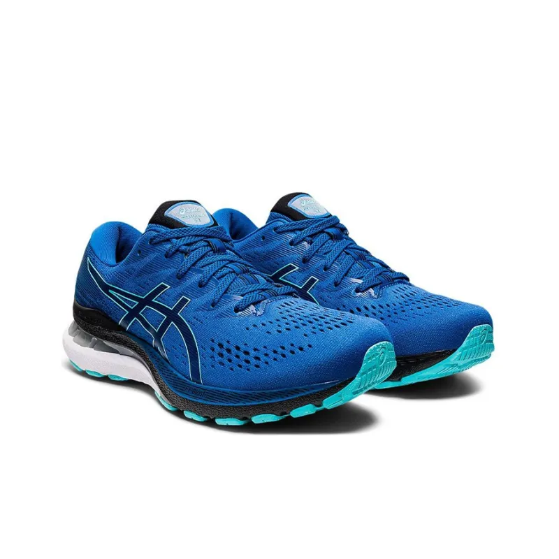 Asics Gel Kayano 28 Lake Drive Blue-2