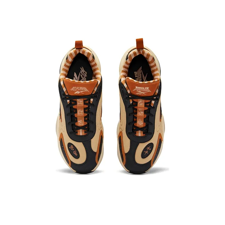 Vector Runner Kung Fu Panda X Reebok 'Black Salted Caramel'-3