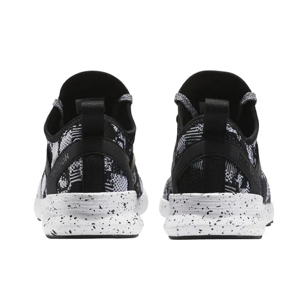 Reebok Zoku Runner Hh Sneakers Black White Women's-3