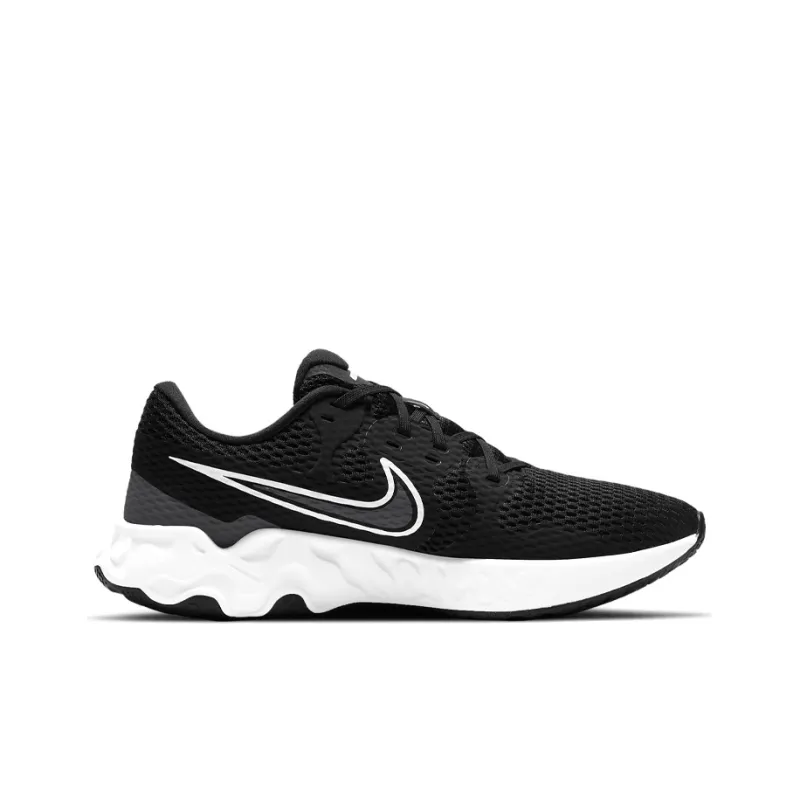 Nike Renew Ride 2 Black White-1
