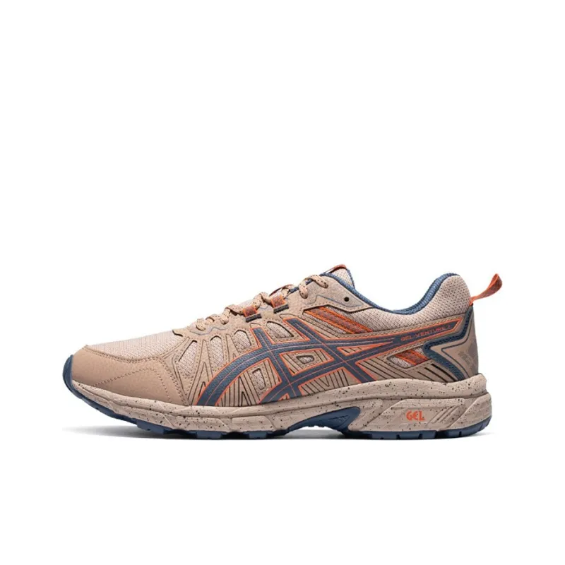 Asics Gel Venture 'Orange Grey'-0