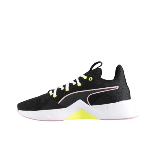 PUMA INCITE JELLY Running Shoes Women's Low-Top Black