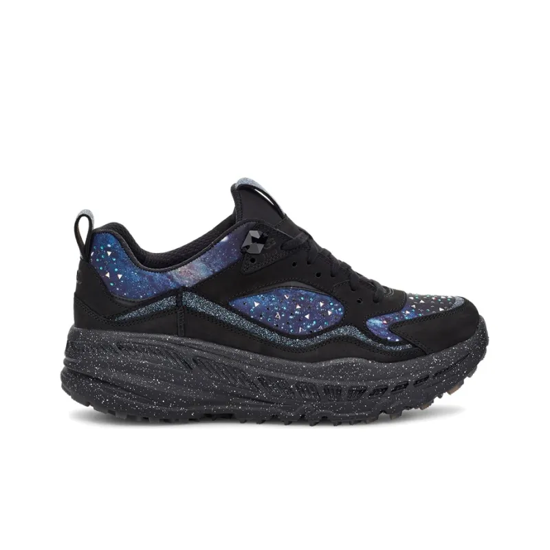 UGG CA805 X Milky Way Wear Resistant Low Top Running Shoes Men's Blue Black-1