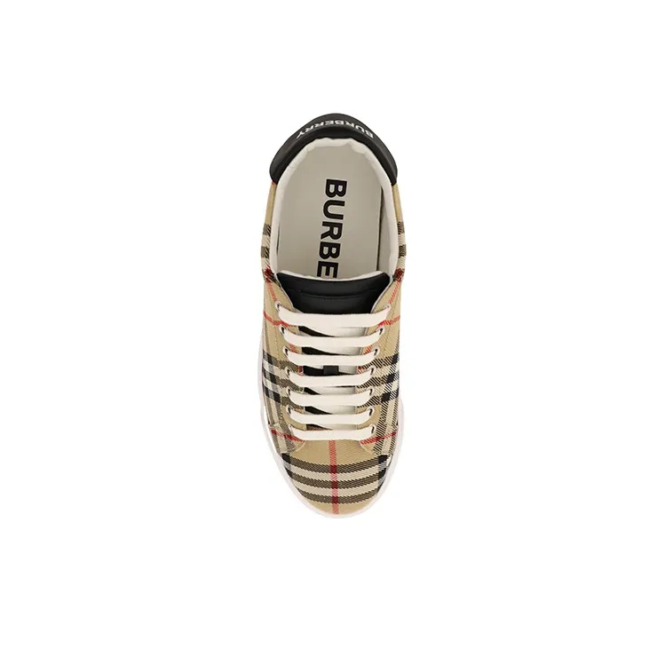 Burberry Rangleton Check Archive Beige Check-2
