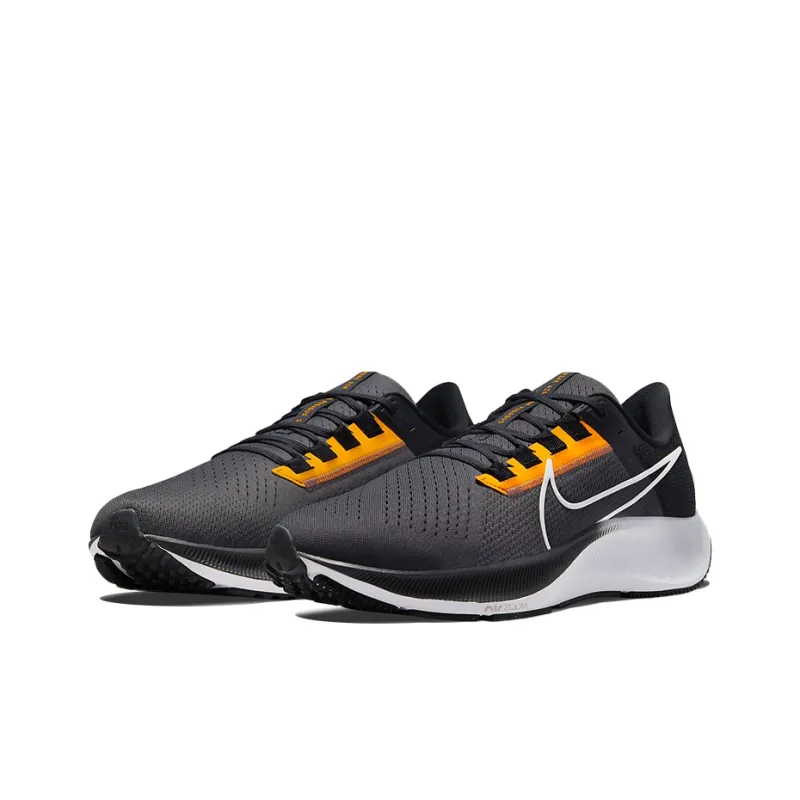 Nike Air Zoom Pegasus 38 Anthracite Kumquat-2
