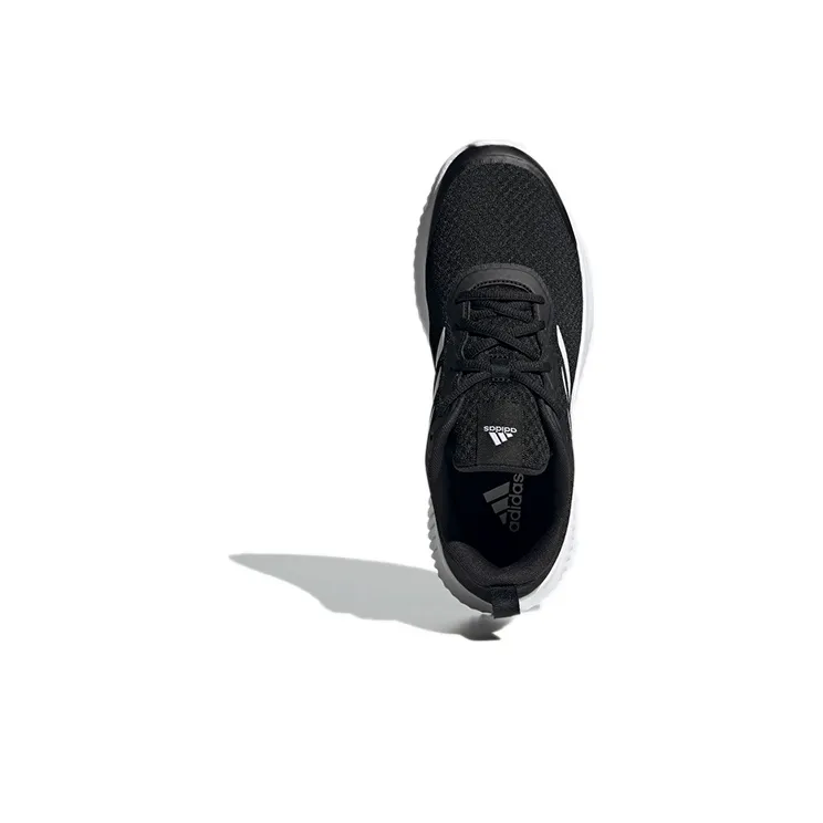 Adidas Alphacomfy Black/White-4