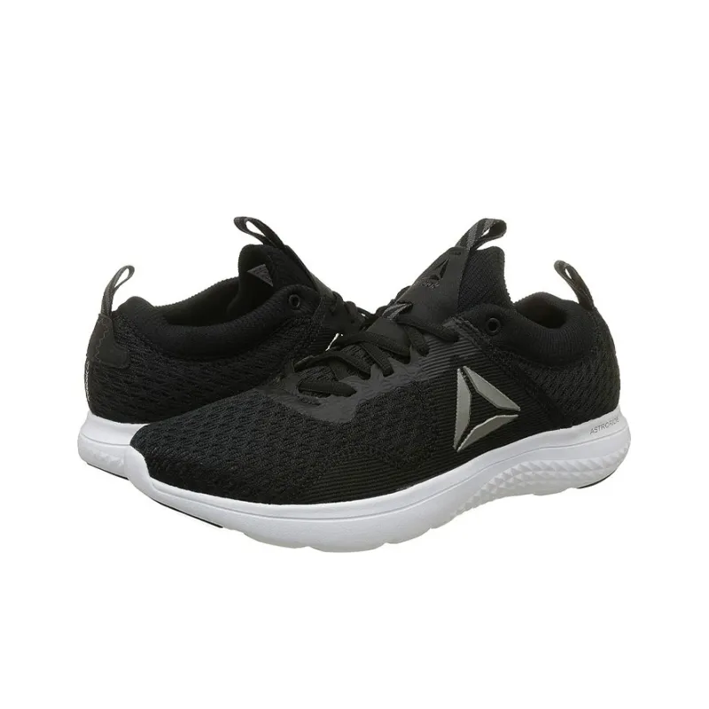 Reebok Astroride Courir Running Shoes Men Low-Top Black-2