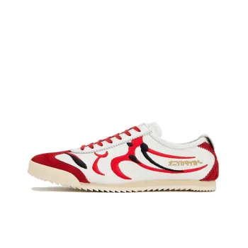 Onitsuka Tiger Onitsuka Tiger Mexico 66 Deluxe Nm White Classic Red Kumadori