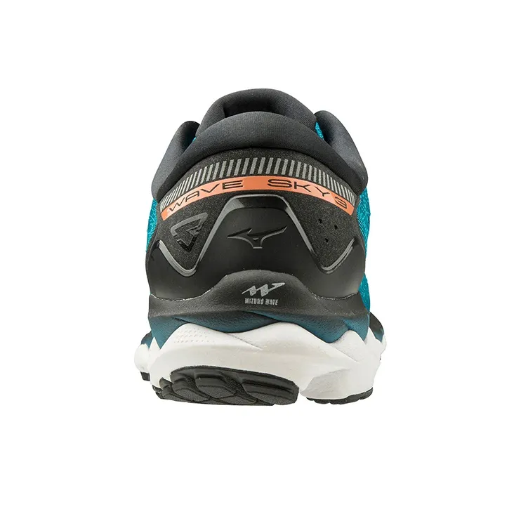 Mizuno Wave Sky 3 'White Blue'-3