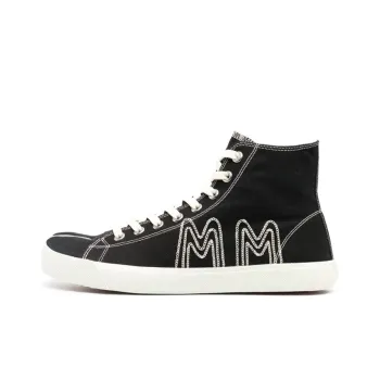 Maison Margiela Tabi Skateboard Shoes Men's Black