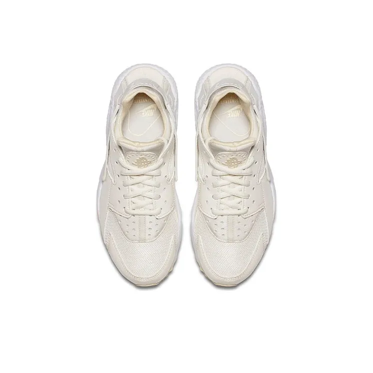 Nike Air Huarache Run 'Sail Fossil' Women's-3