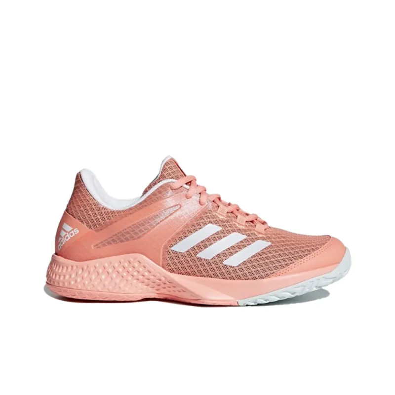 Adidas Adizero Club 'Pink Orange' Women's-1