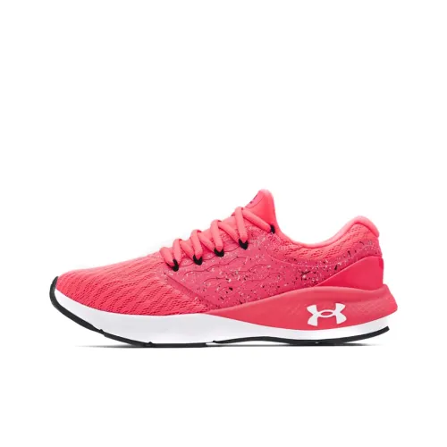 Under Armour Charged Vantage Running Shoes Women's Low-Top Pink/Red