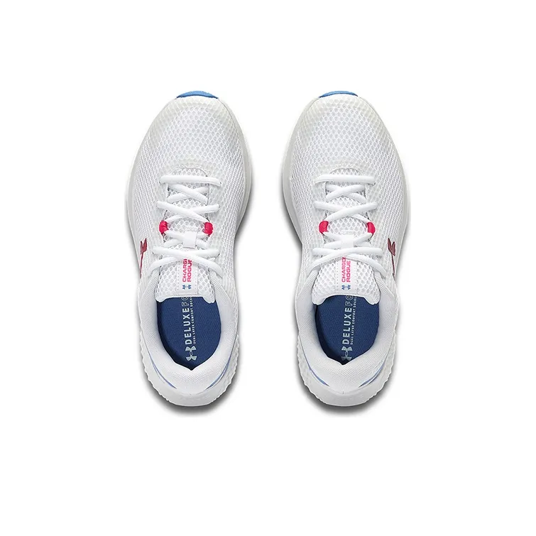 Under Armour Charged Rogue 3 'White Blue' Women's-3