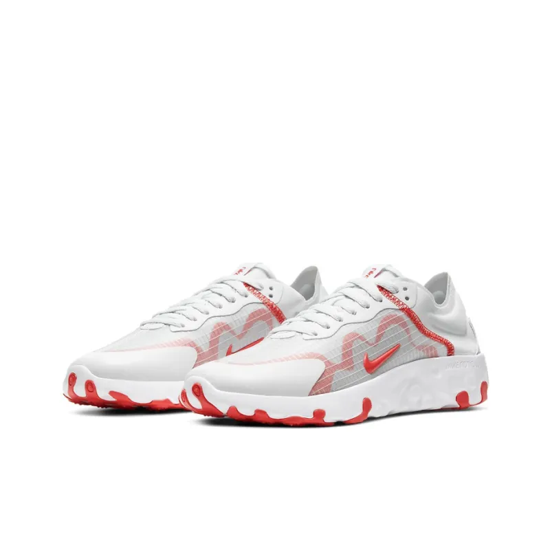Nike Renew Lucent Red/White Women's-2