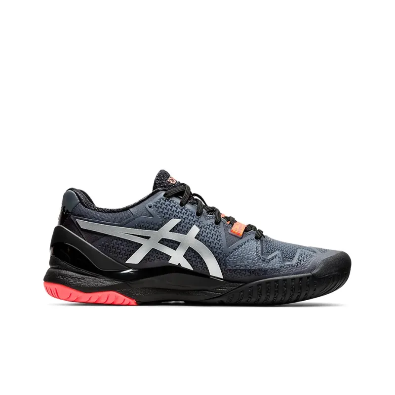 Asics Gel Resolution 8 L.E. Running Shoes 'Black' Women's-1