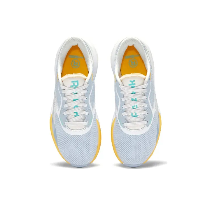Reebok Women's Floatride Energy Daily 'Gable Grey Solar Gold' Women's-3