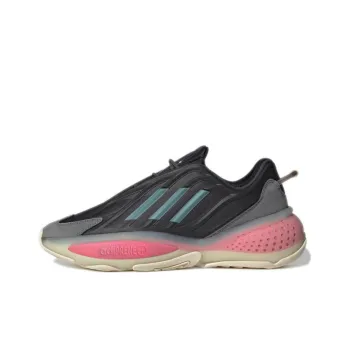 Adidas Originals Ozrah Black Hazy Green Rose Tone
