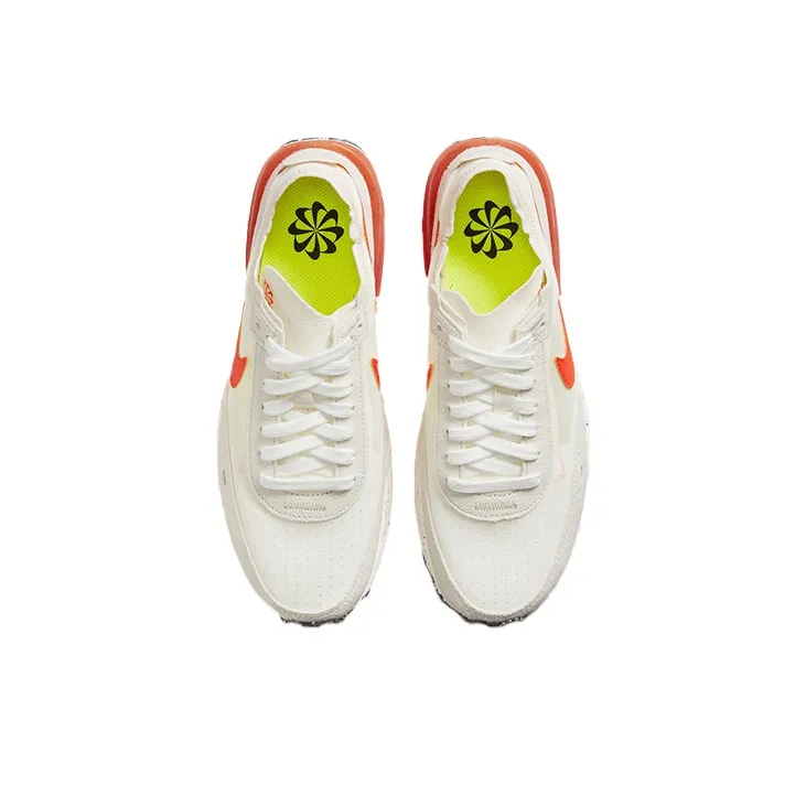 Nike Waffle One Crater Se 'Pale Ivory Orange' Women's-3