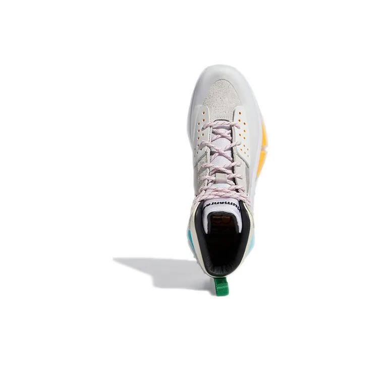 Adidas Originals Hu Nmd S1 Ryat Pharrell Core White-5