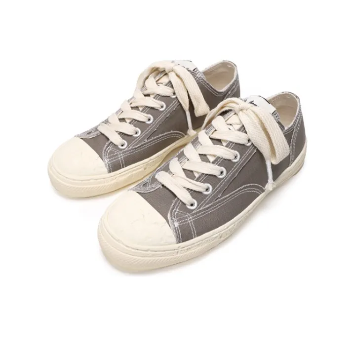 Maison MIHARA YASUHIRO General Scale Contrast-stitch Sneakers-2