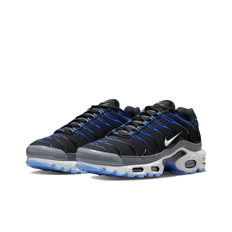 Nike Air Max Plus Black Royal Grey-2