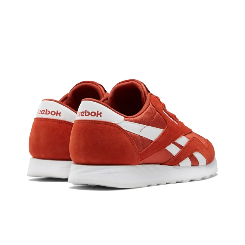 Reebok Classic Nylon 'Mason Red'-3
