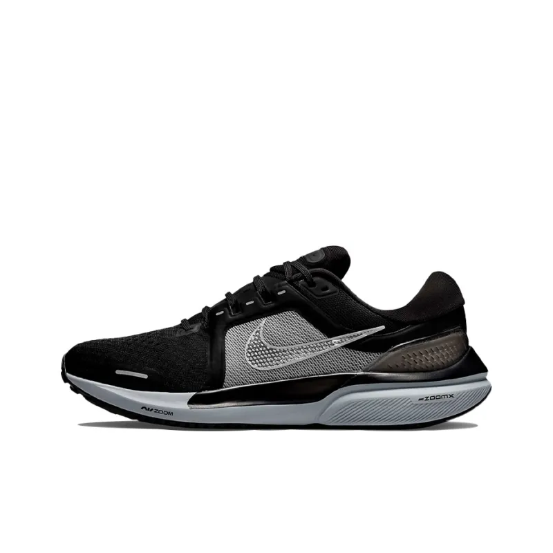 Nike Air Zoom Vomero 16 Black Metallic Silver-0
