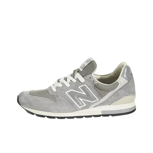 New Balance 996 MiUSA 30th Anniversary Grey