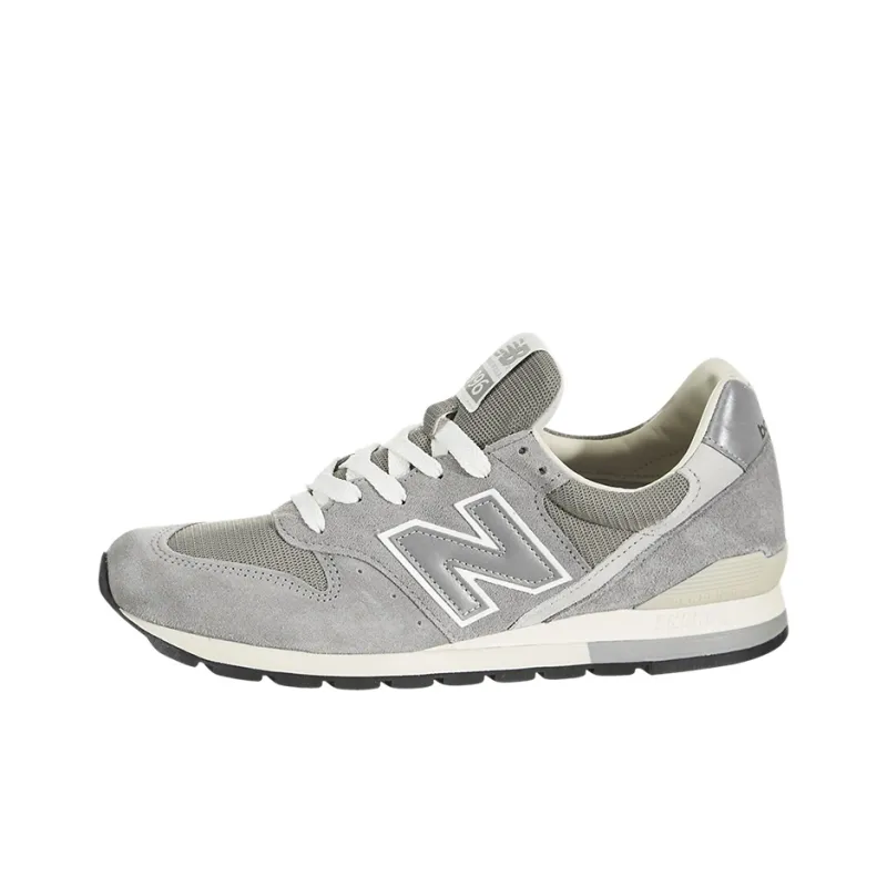 New Balance 996 MiUSA 30th Anniversary Grey-0