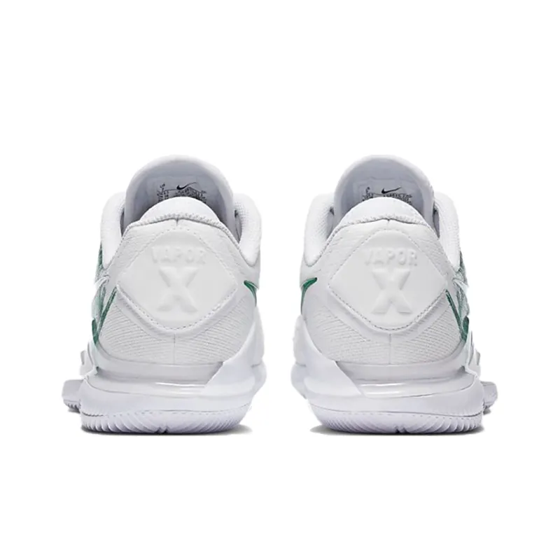Nike Air Zoom Vapor X Knit 'White Gorge Green' Women's-4