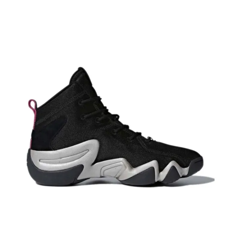 Adidas Crazy 8 Adv Black Platinum Women's-1