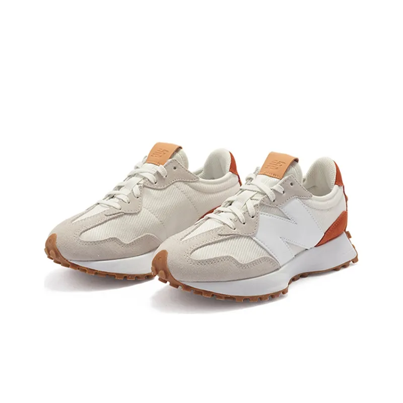 New Balance 327 Sea Salt Rust Oxide Women's-2