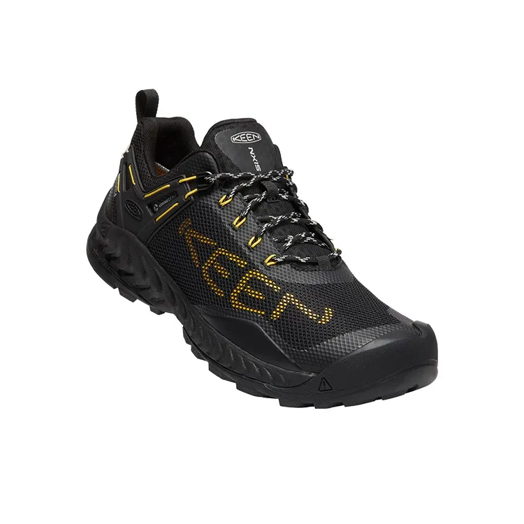 KEEN NXIS EVO WP Outdoor Shoes Black-3