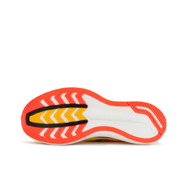 saucony Endorphin Speed 2 ViZi Gold ViZi Red-4